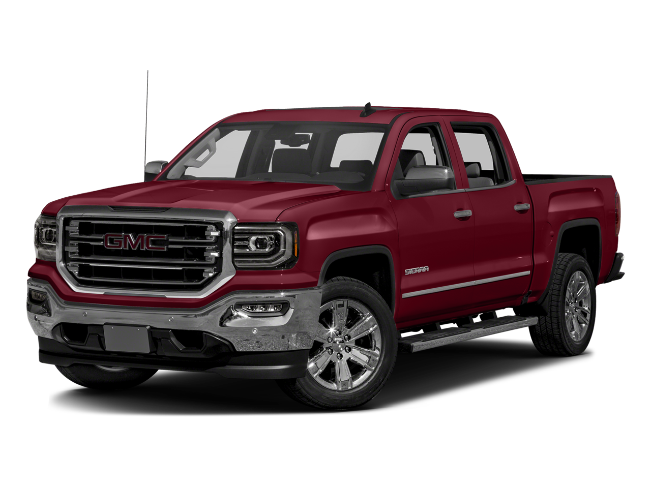 2017 GMC Sierra 4WD Crew Cab Short Box SLT's photo