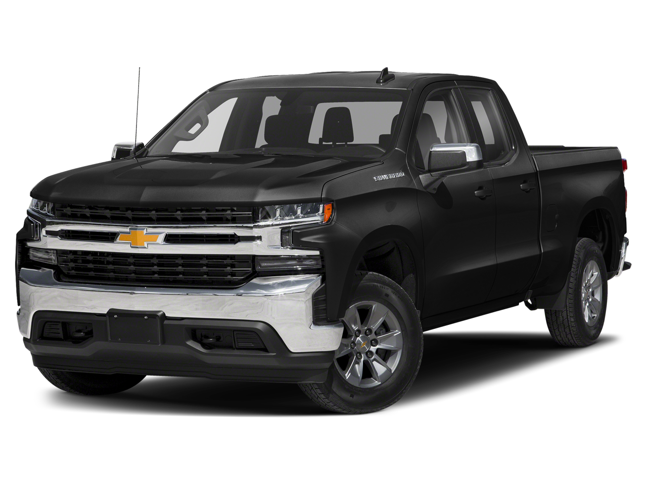 2019 Chevrolet Silverado 1500 LT 4X4 Double Cab Std Box's photo