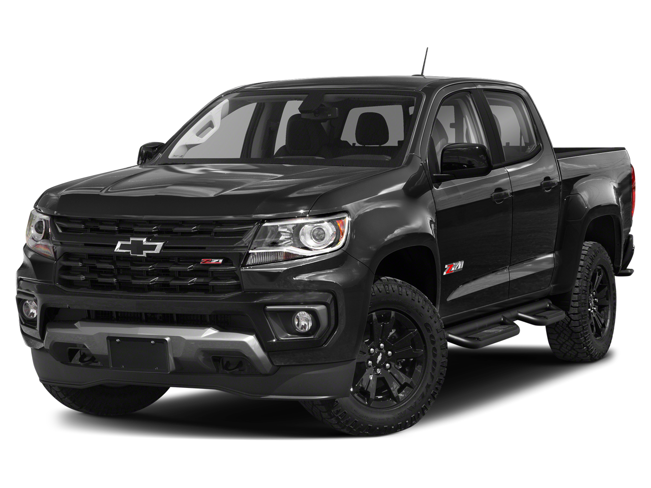 Used 2021 Chevrolet Colorado Z71 with VIN 1GCGTDEN5M1114609 for sale in Minneapolis, Minnesota