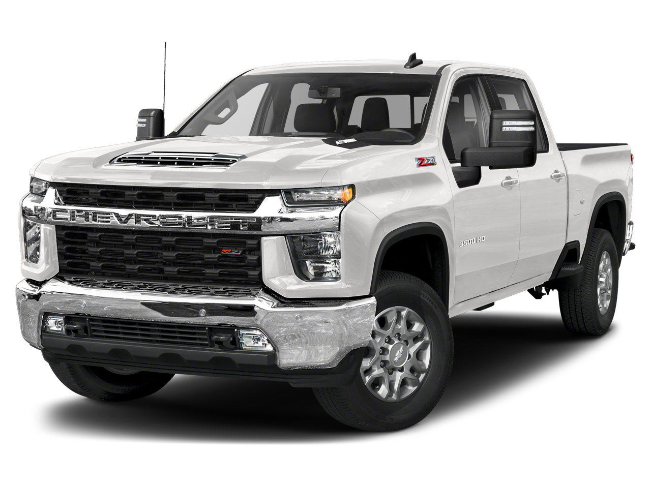 2021 Chevrolet Silverado 3500 HD Work Truck
