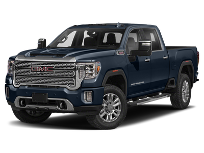 2021 GMC Sierra 2500 HD Denali