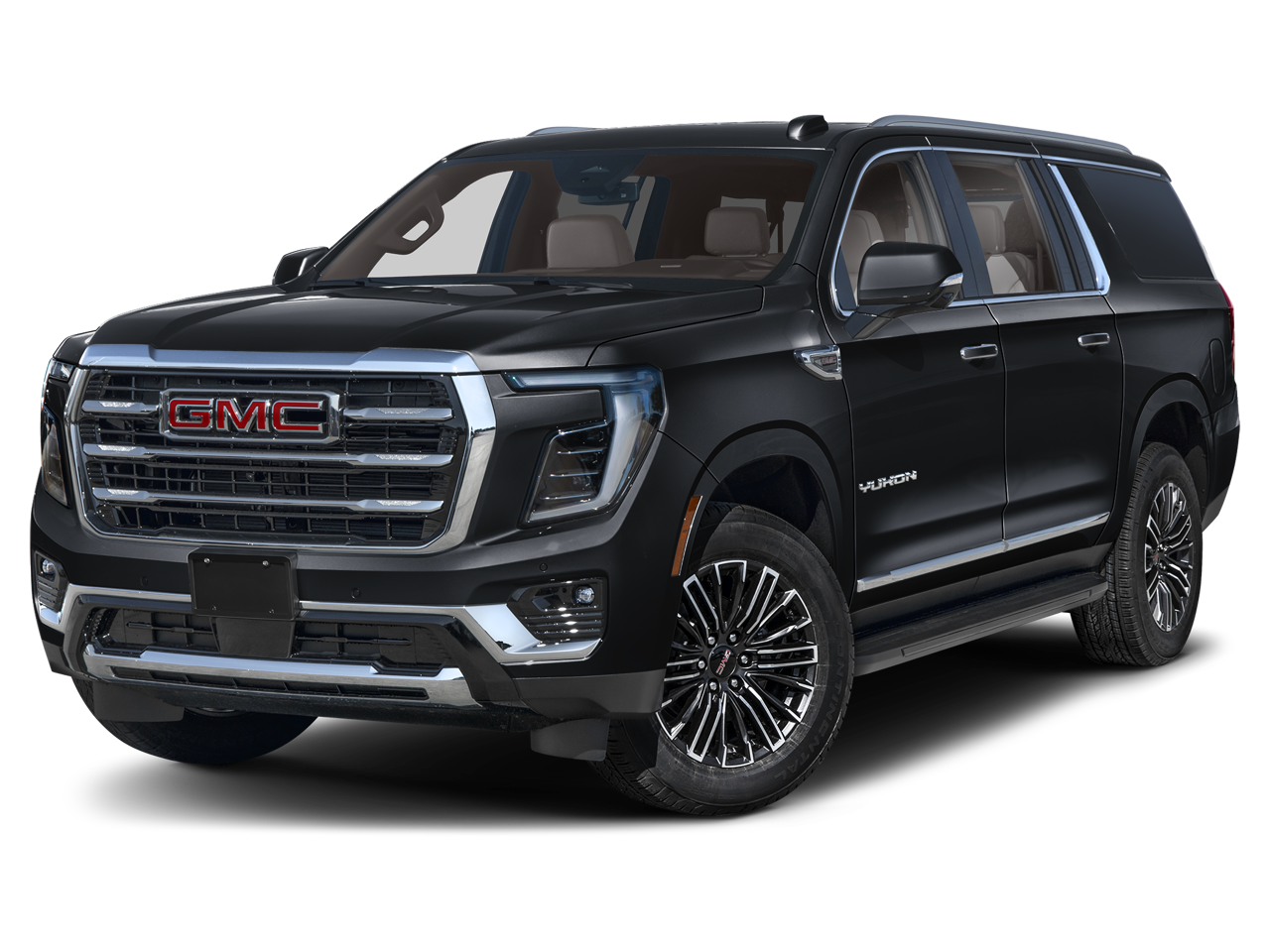 2026 GMC Yukon's photo