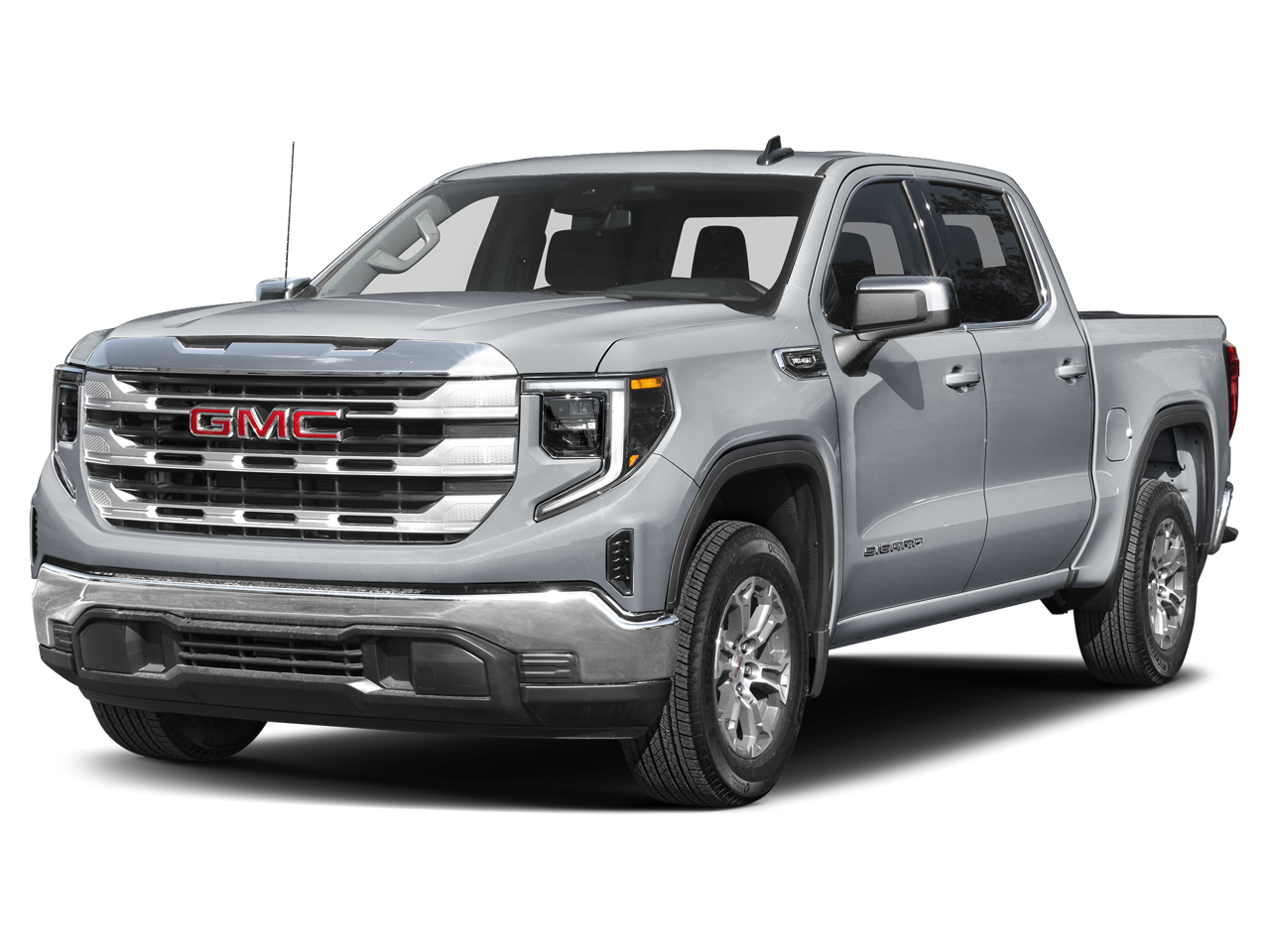2026 GMC Sierra 4WD Crew Cab Short Box SLE's photo