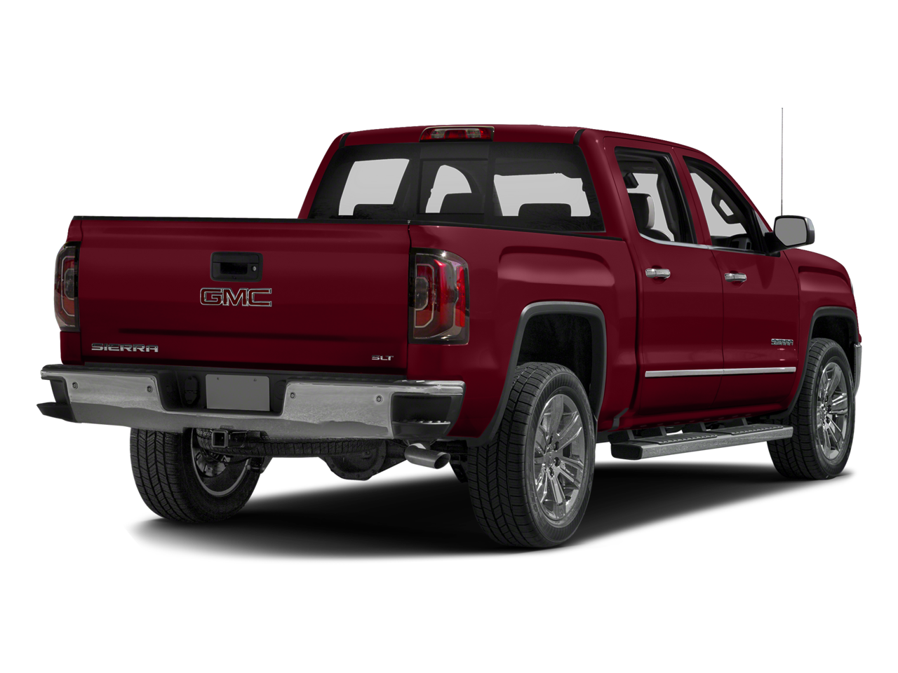 Used 2017 GMC Sierra 1500 SLT with VIN 3GTU2NEC9HG494829 for sale in Minneapolis, Minnesota