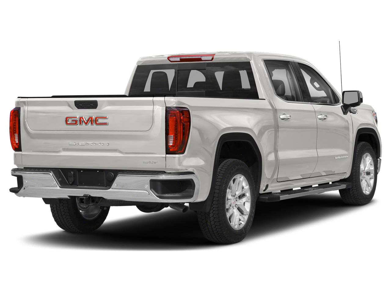 Used 2020 GMC Sierra 1500 SLT with VIN 3GTU9DED0LG204632 for sale in Minneapolis, Minnesota
