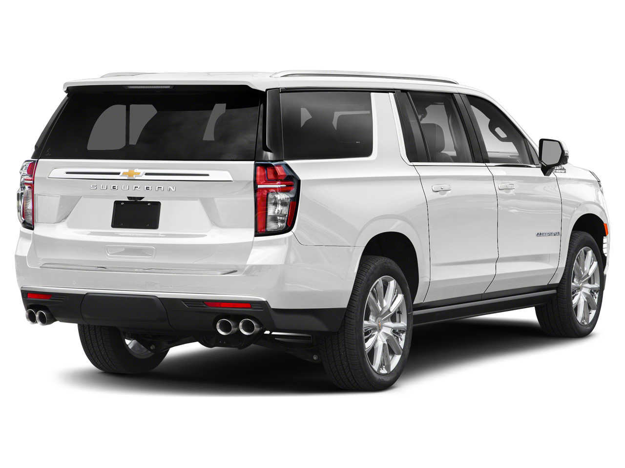 2021 Chevrolet Suburban High Country
