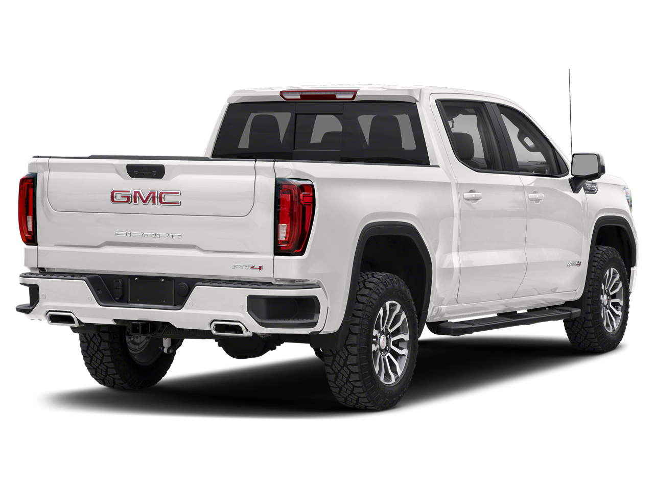 Used 2021 GMC Sierra 1500 AT4 with VIN 3GTP9EED8MG208402 for sale in Minneapolis, Minnesota