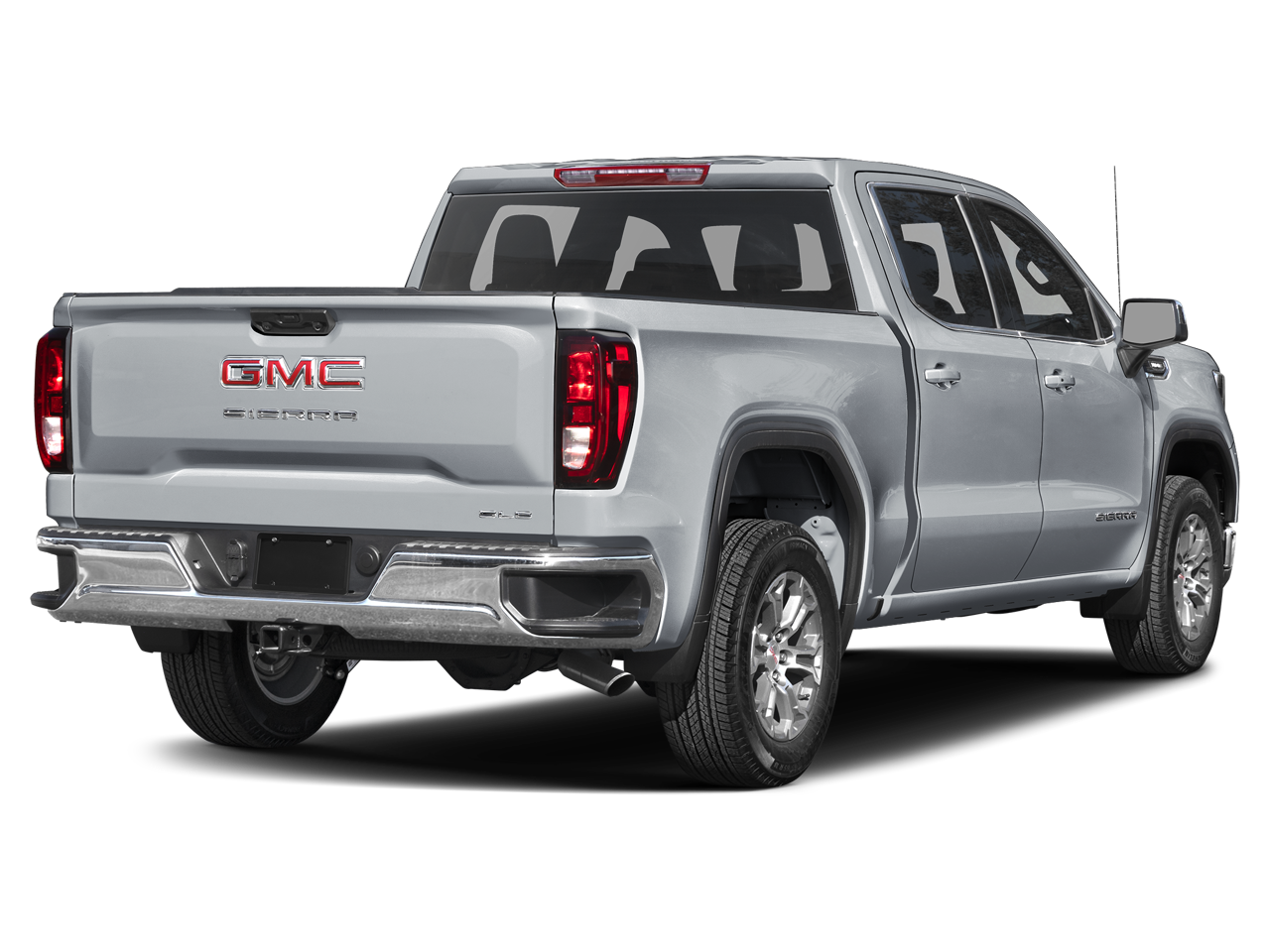 Used 2026 GMC Sierra 1500 SLE with VIN 1GTUUBED3TZ104723 for sale in Minneapolis, Minnesota