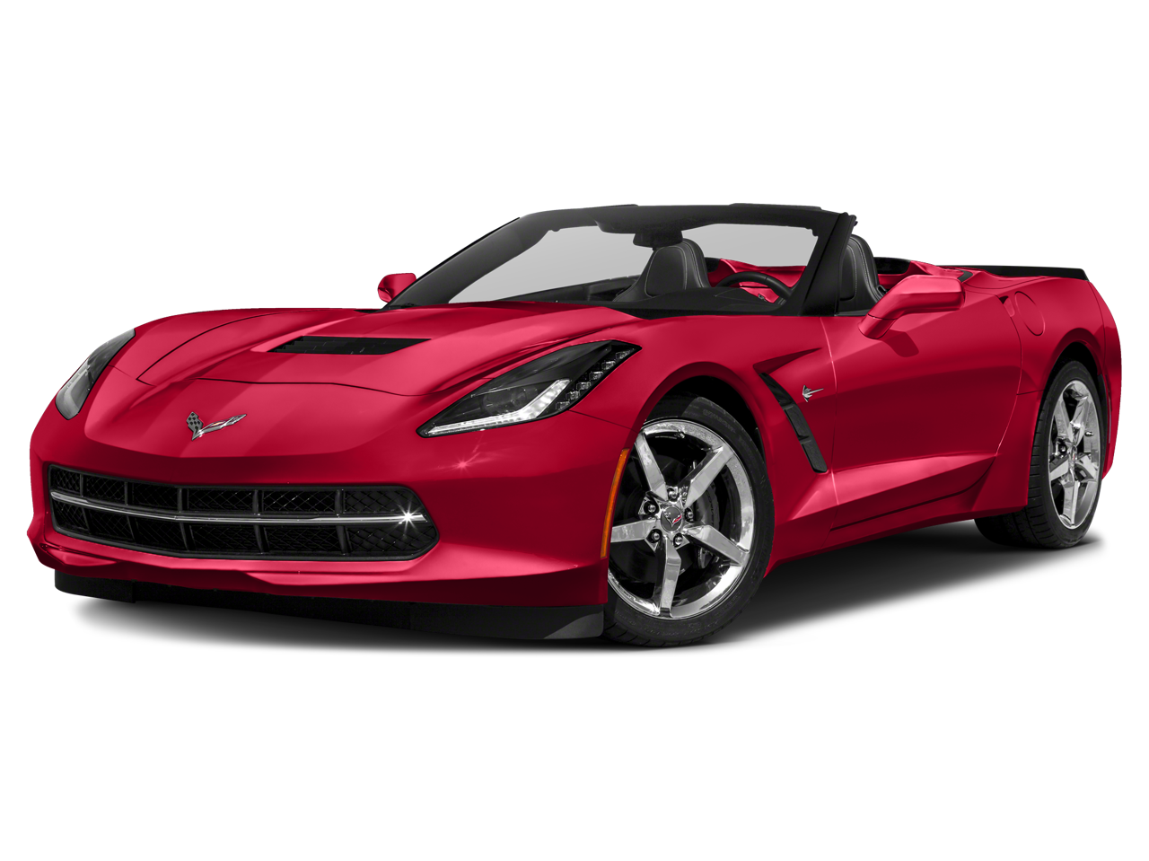 2015 Chevrolet Corvette Stingray 3LT