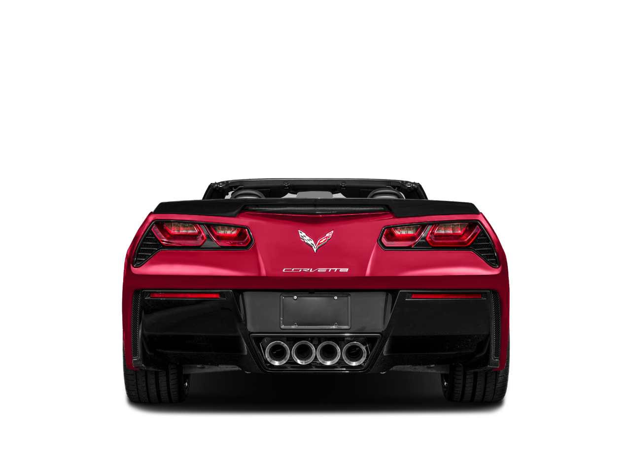 2015 Chevrolet Corvette Stingray 3LT