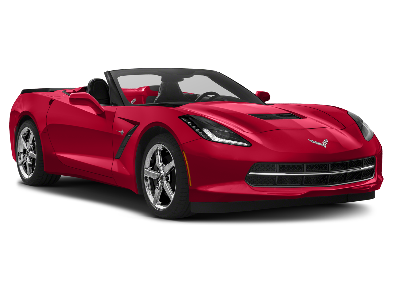 2015 Chevrolet Corvette Stingray 3LT
