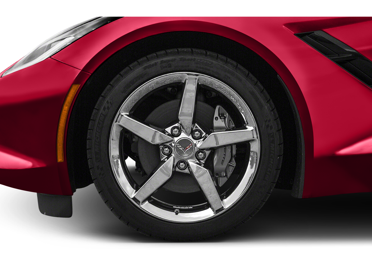 2015 Chevrolet Corvette Stingray 3LT