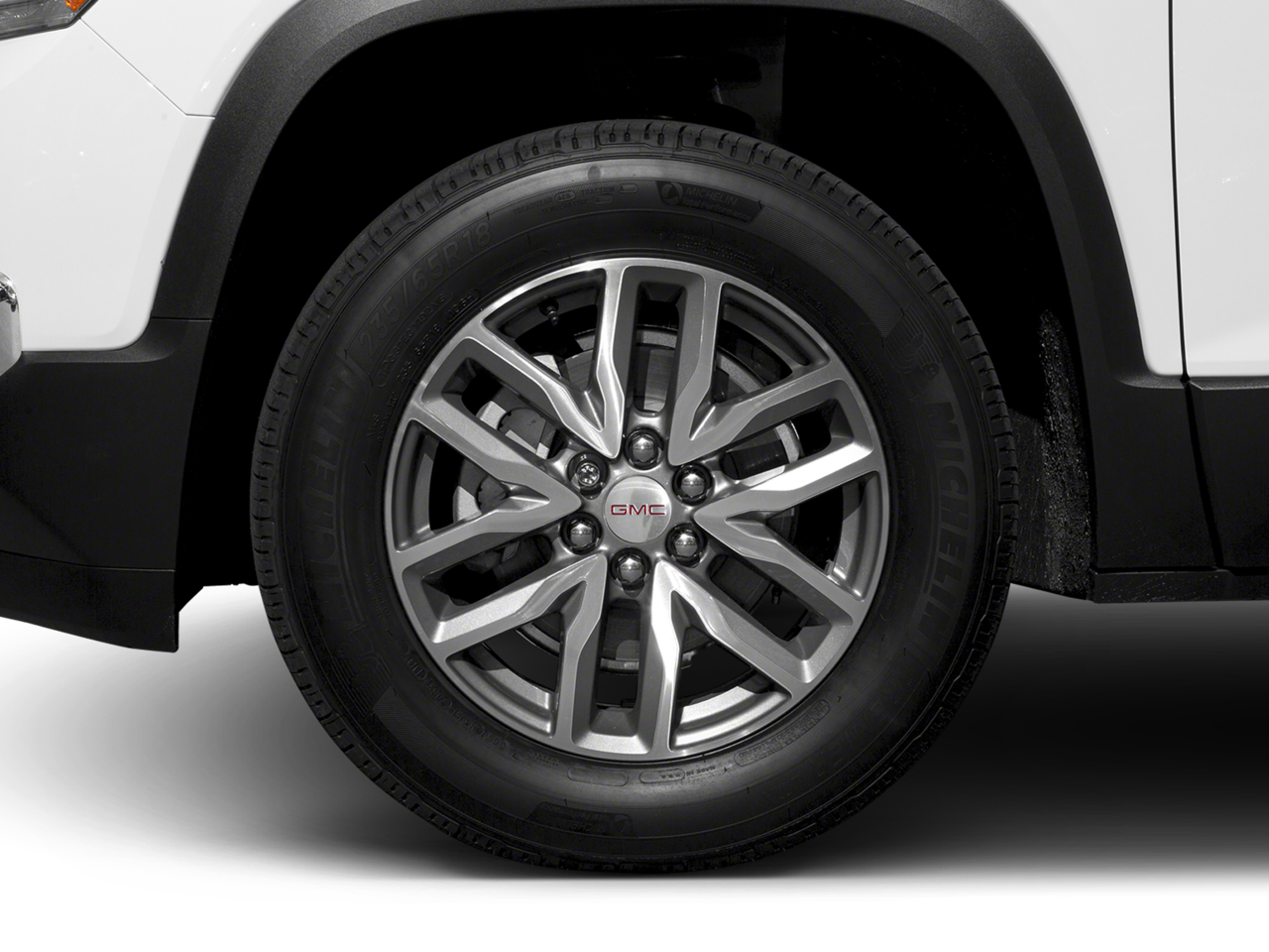 2017 GMC Acadia SLE