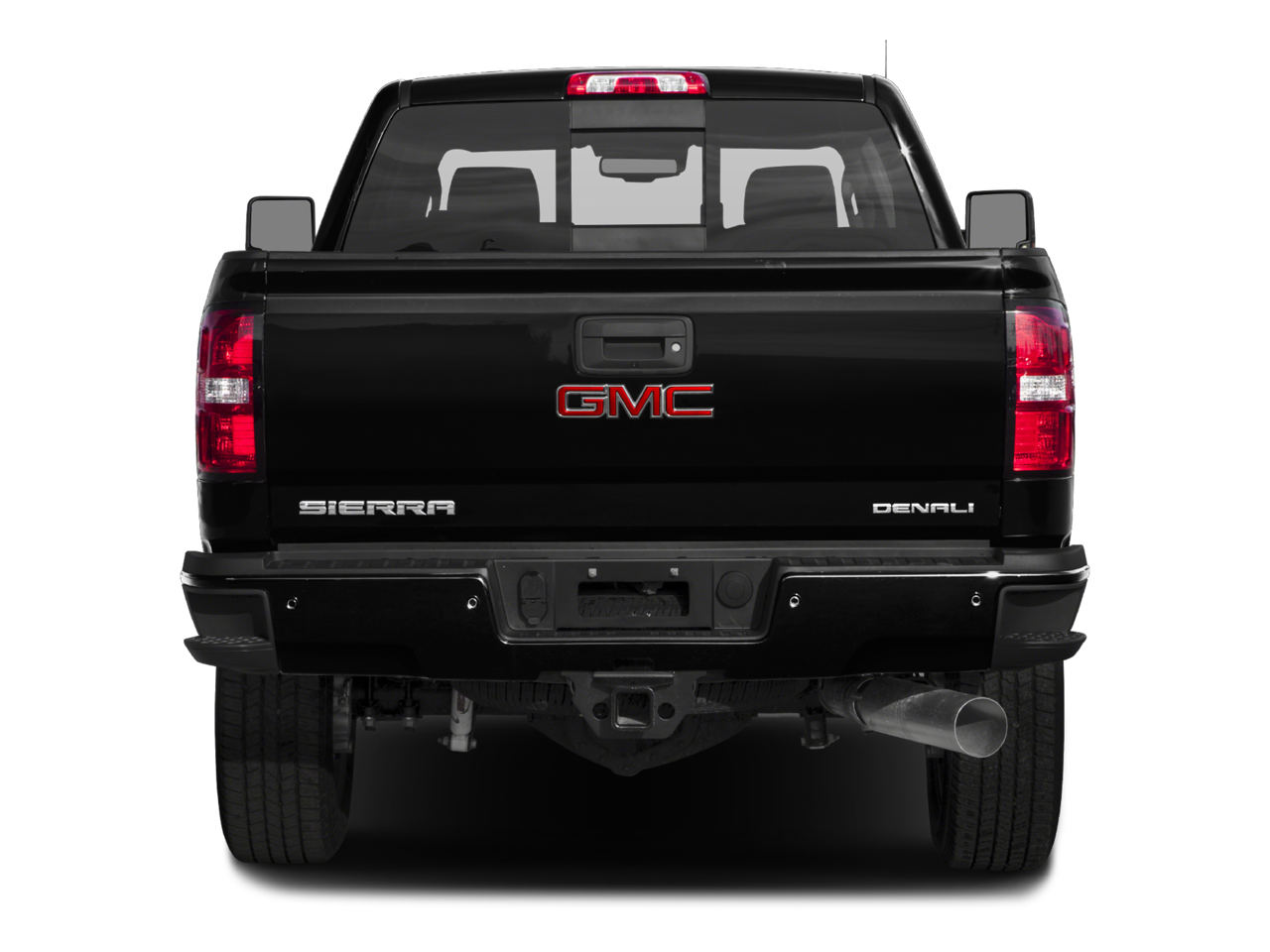 2018 GMC Sierra 2500 HD Denali
