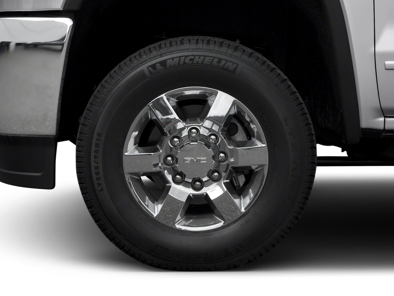 2018 GMC Sierra 3500 HD SLT