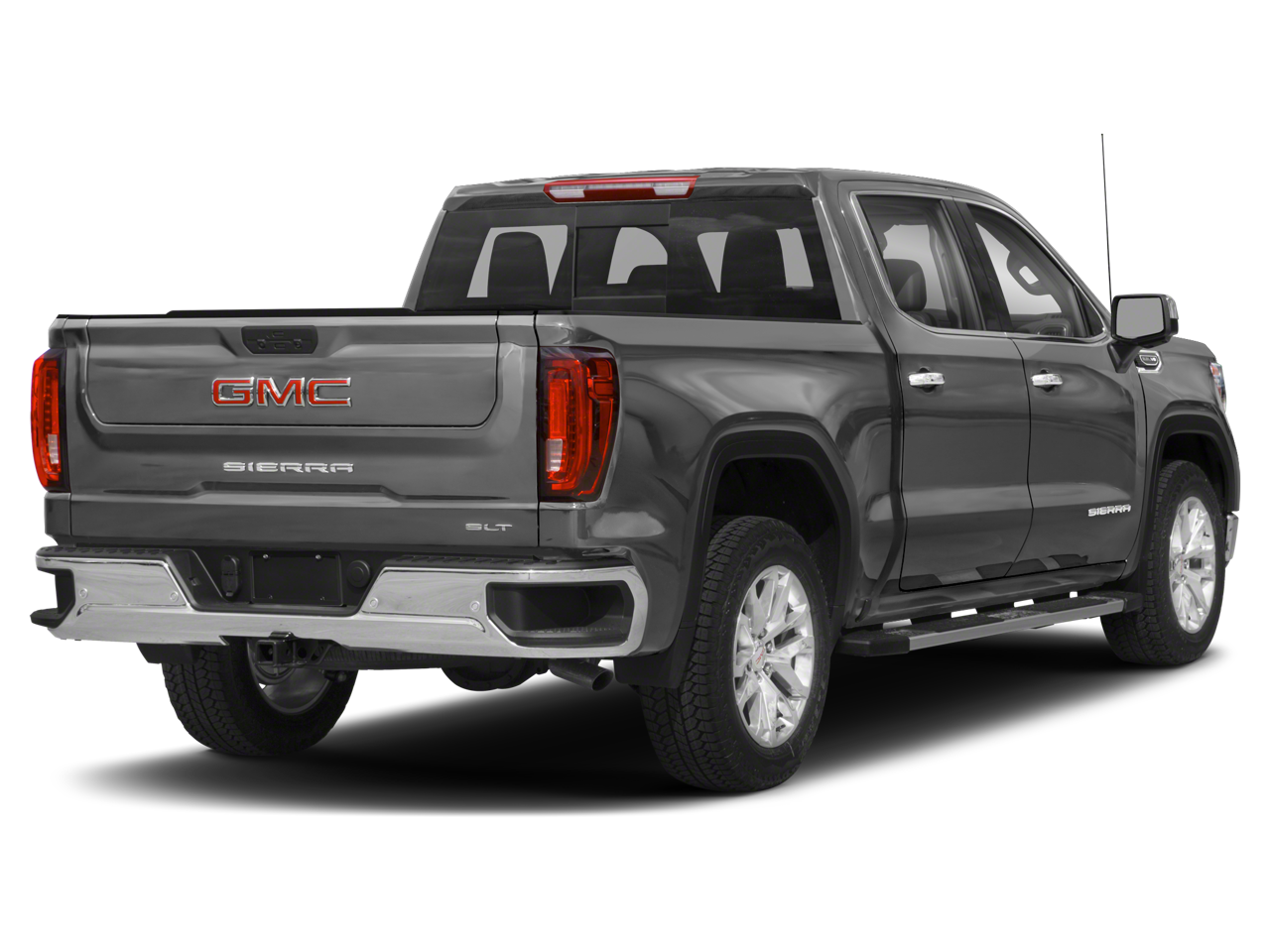 2019 Gmc Sierra SLT photo 2