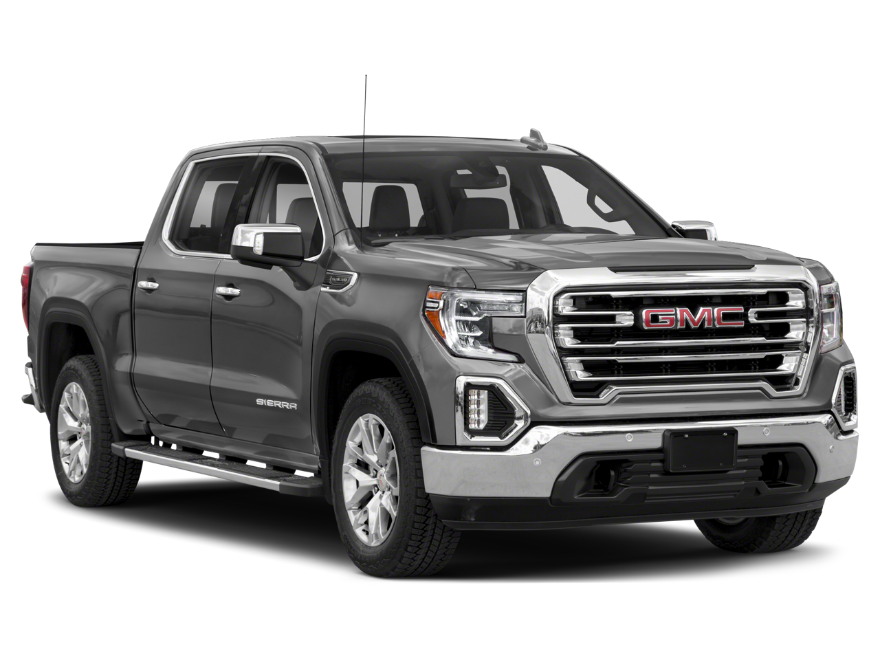 2019 Gmc Sierra SLT photo 3