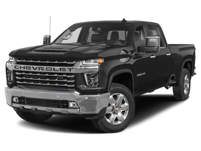 2020 Chevrolet Silverado 3500 HD LTZ