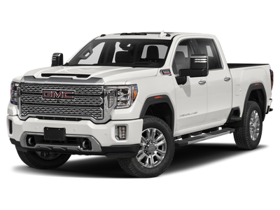 2022 GMC Sierra 2500 HD Denali