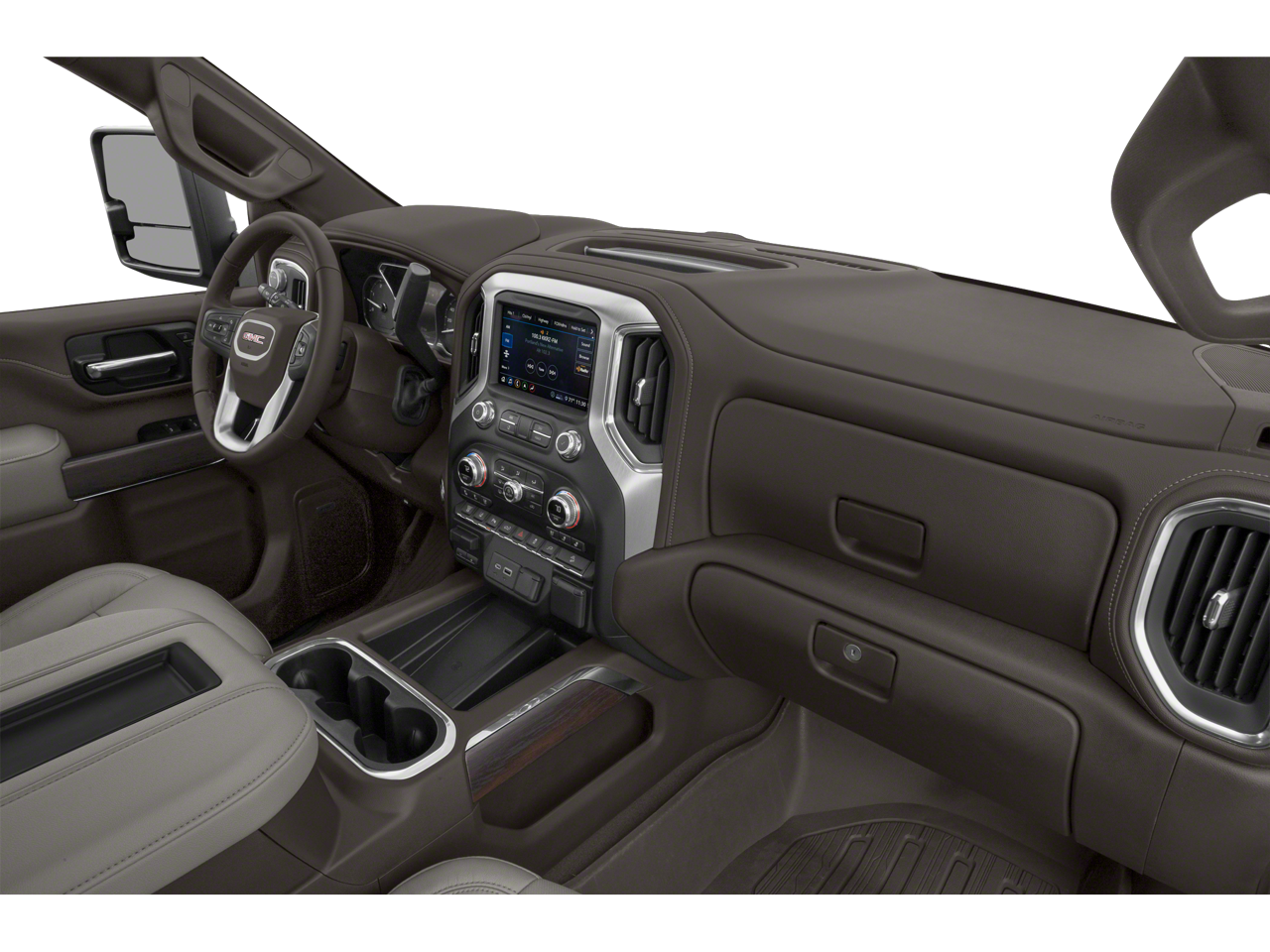 2022 GMC Sierra 3500 HD SLT