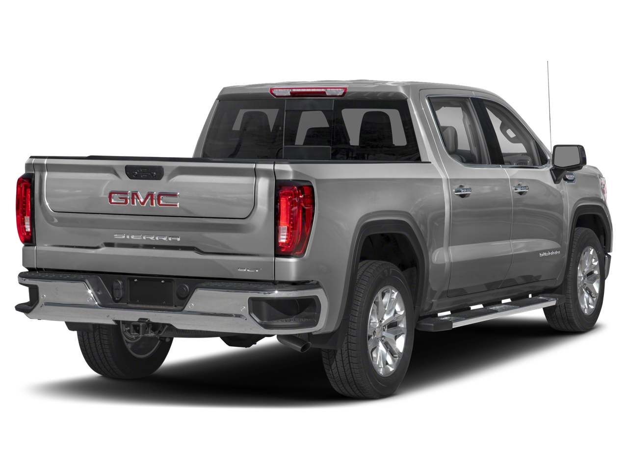Used 2022 GMC Sierra 1500 Limited SLT with VIN 3GTU9DEL7NG118650 for sale in Minneapolis, Minnesota