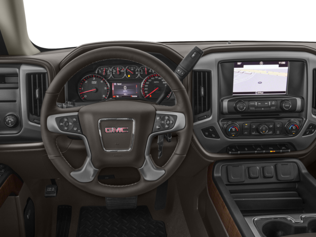 2016 Gmc Sierra SLT photo 3