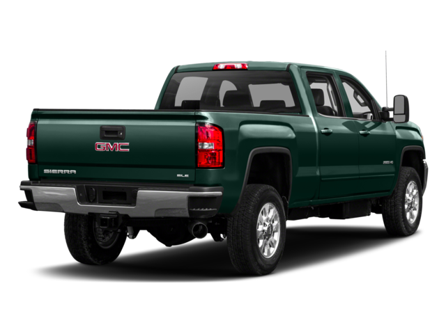 2017 Gmc Sierra 2500 HD SLE photo 2