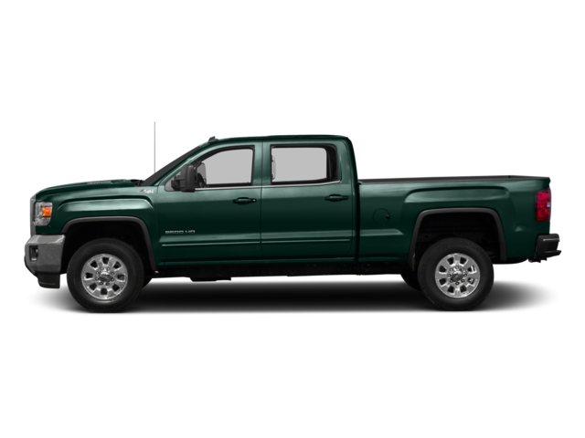 2017 Gmc Sierra 2500 HD SLE photo 3