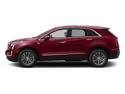 2018 Cadillac XT5 Luxury AWD