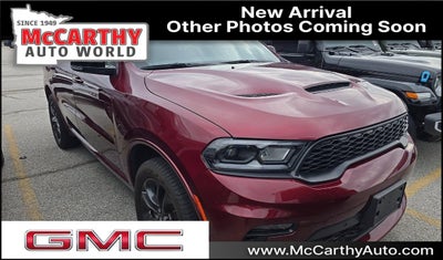 2023 Dodge Durango GT Premium