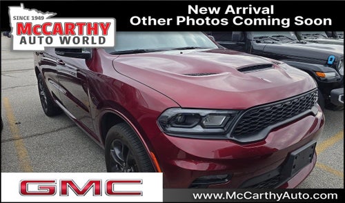 2023 Dodge Durango GT Premium