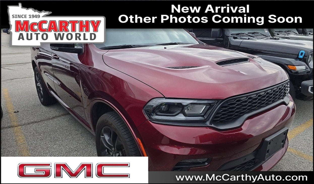 2023 Dodge Durango GT Premium