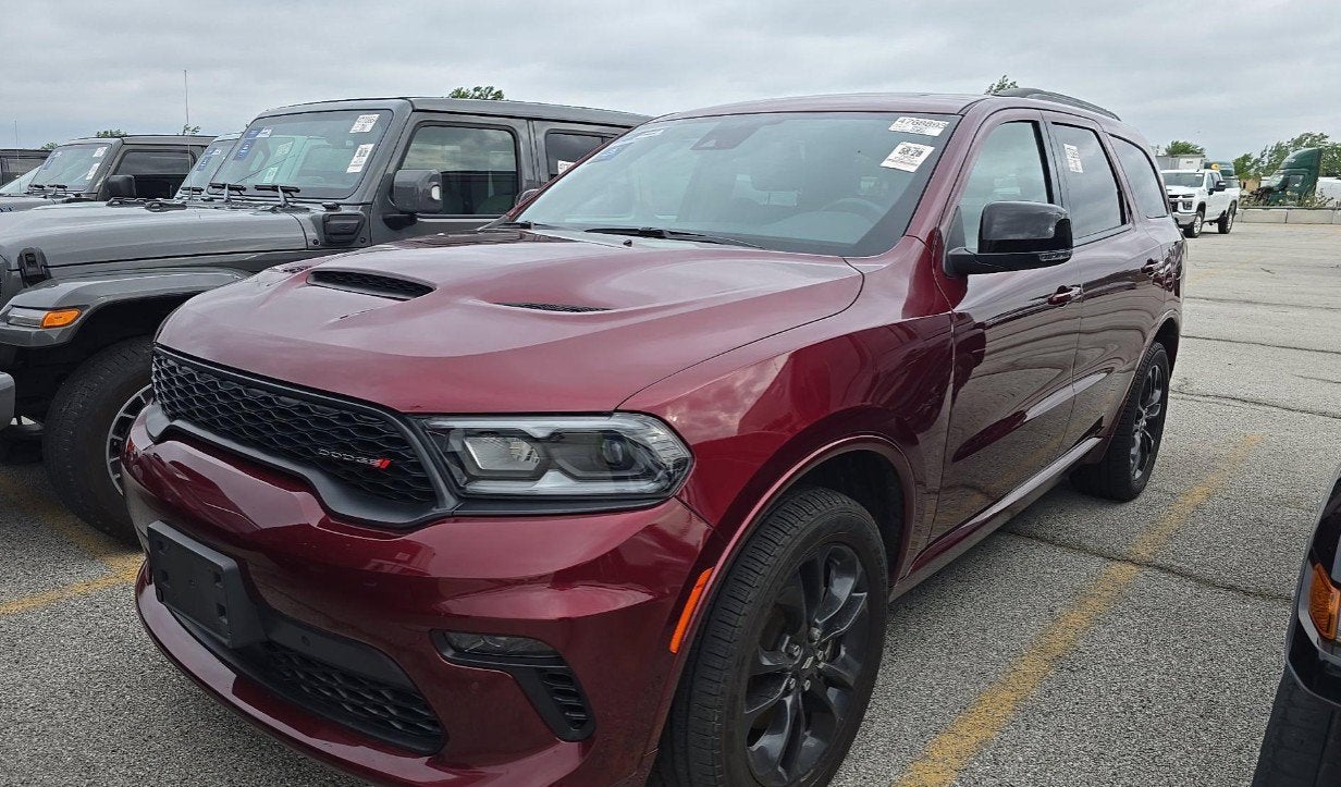 2023 Dodge Durango GT Premium