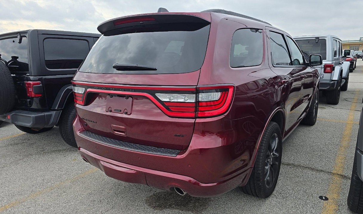 2023 Dodge Durango GT Premium