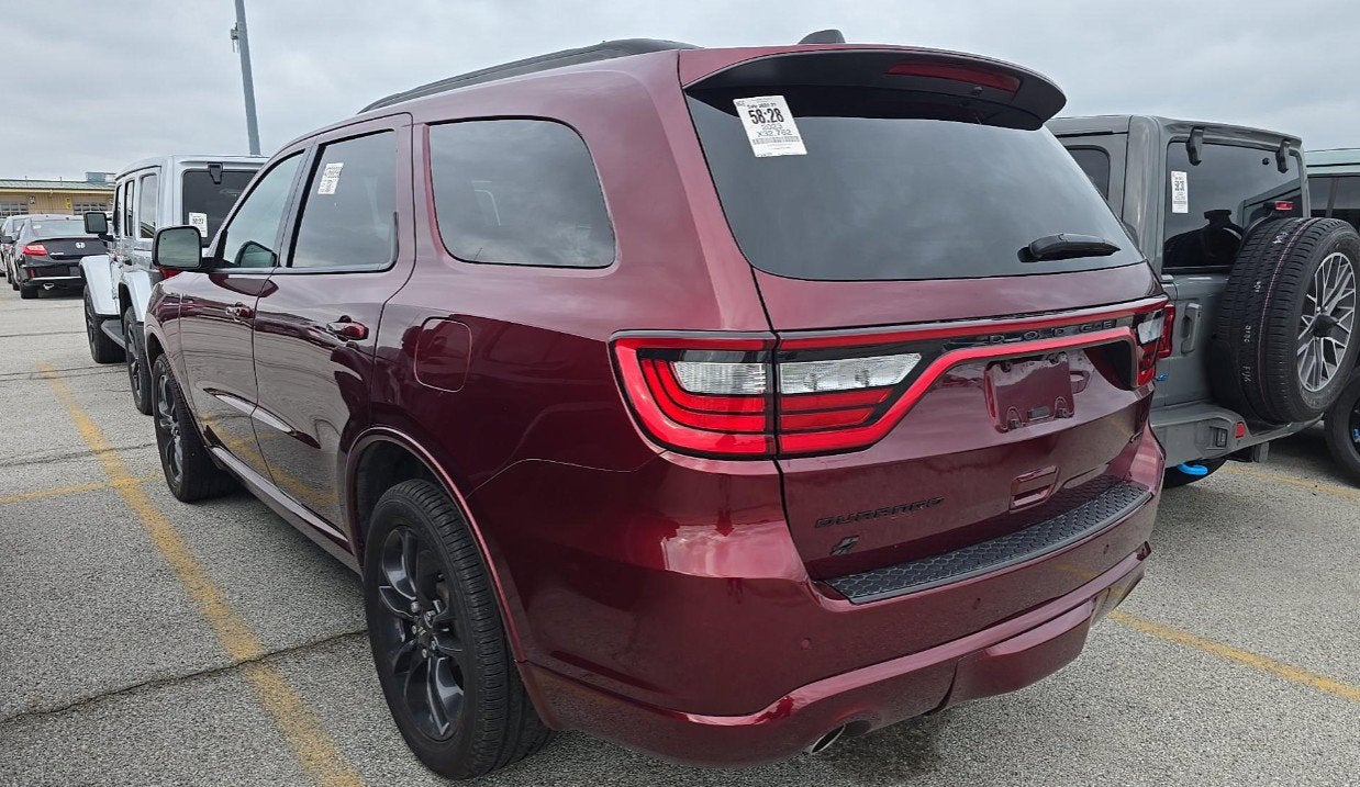 2023 Dodge Durango GT Premium