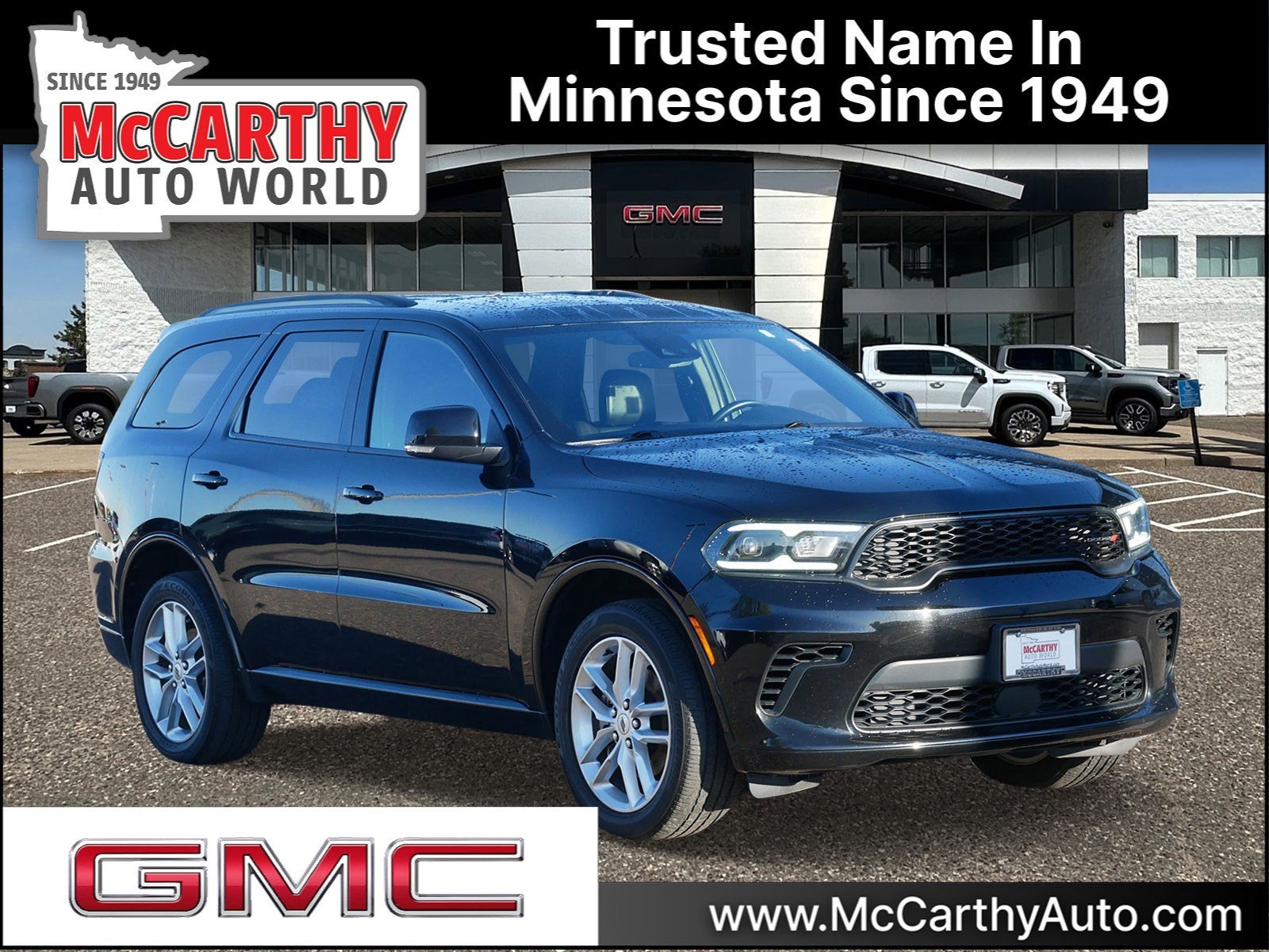 2024 Dodge Durango GT Plus