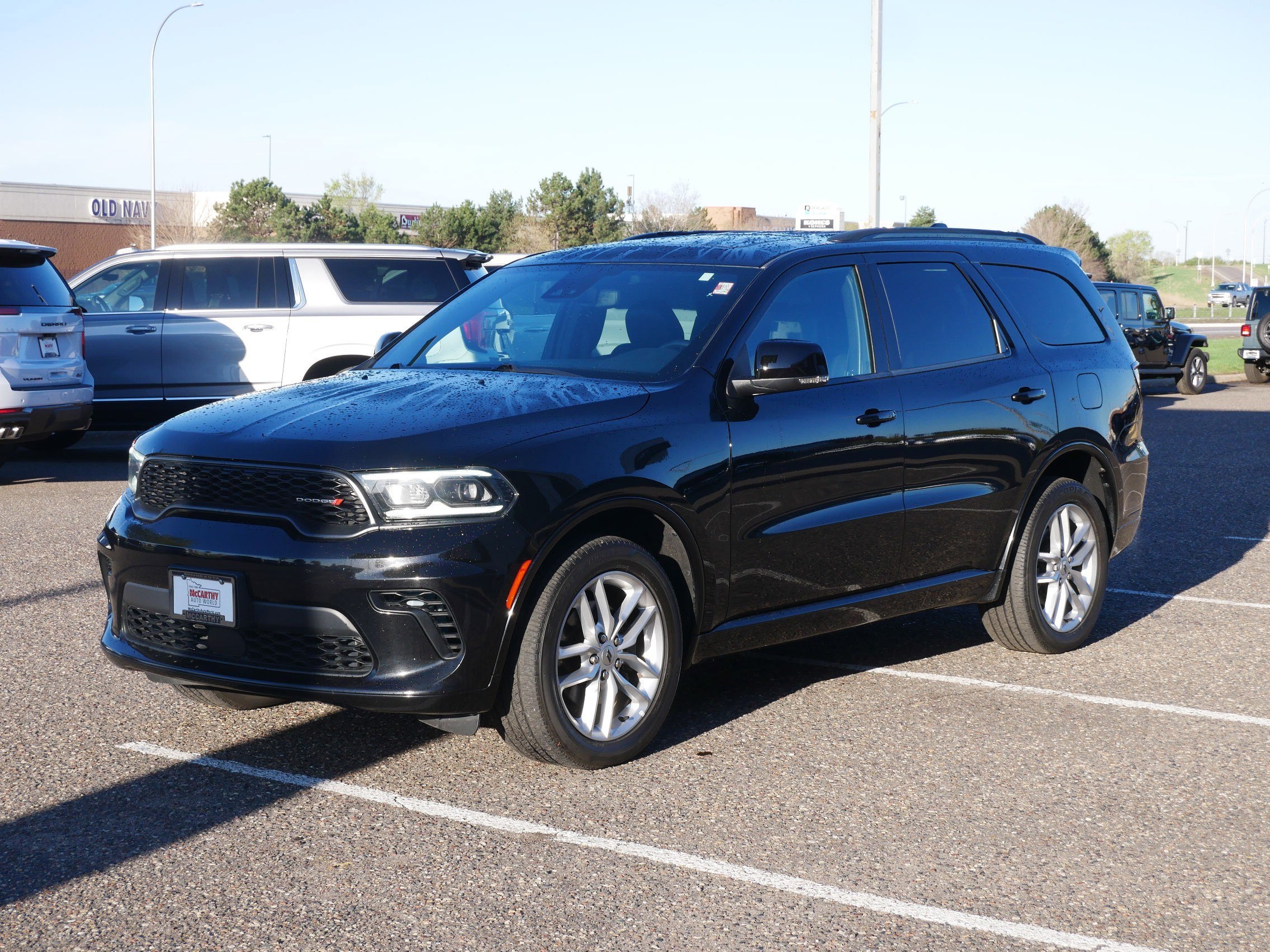 2024 Dodge Durango GT Plus