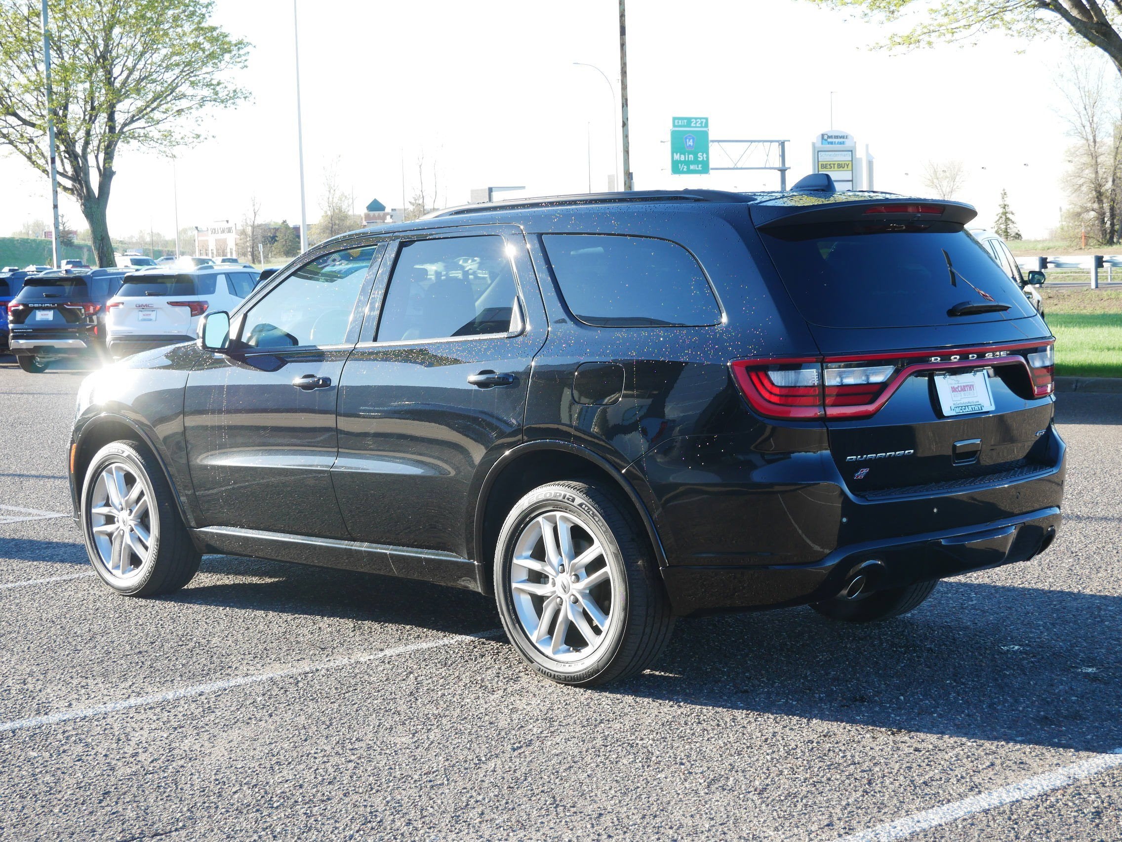 2024 Dodge Durango GT Plus