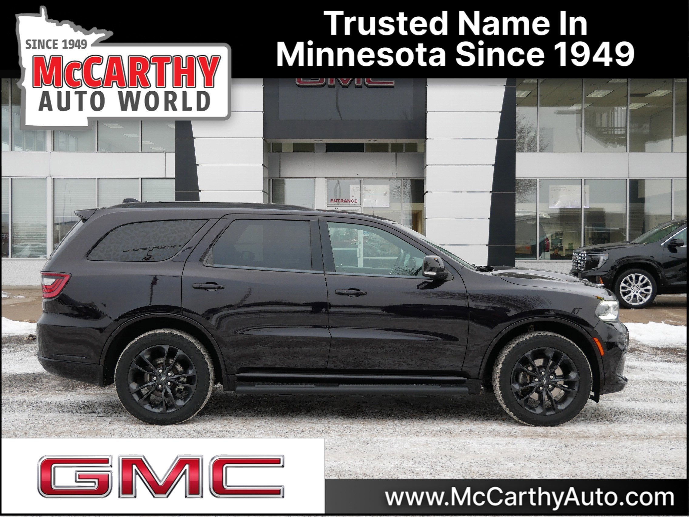 2021 Dodge Durango GT Plus