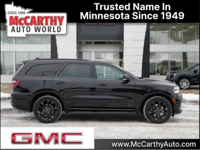 2021 Dodge Durango GT Plus