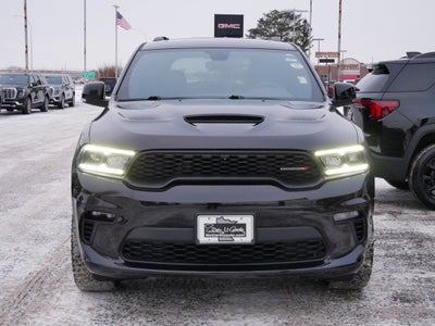 2021 Dodge Durango GT Plus