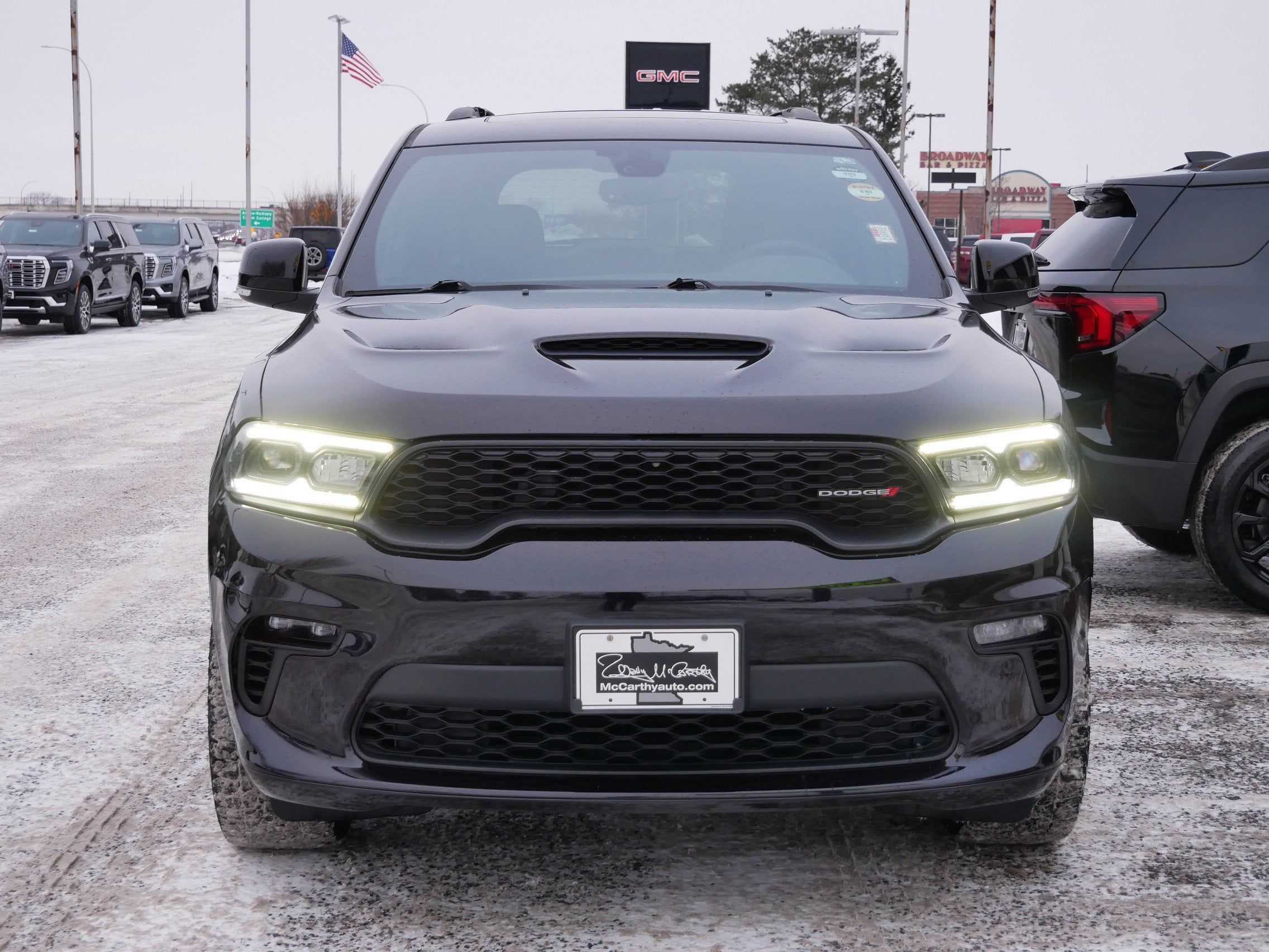 2021 Dodge Durango GT Plus