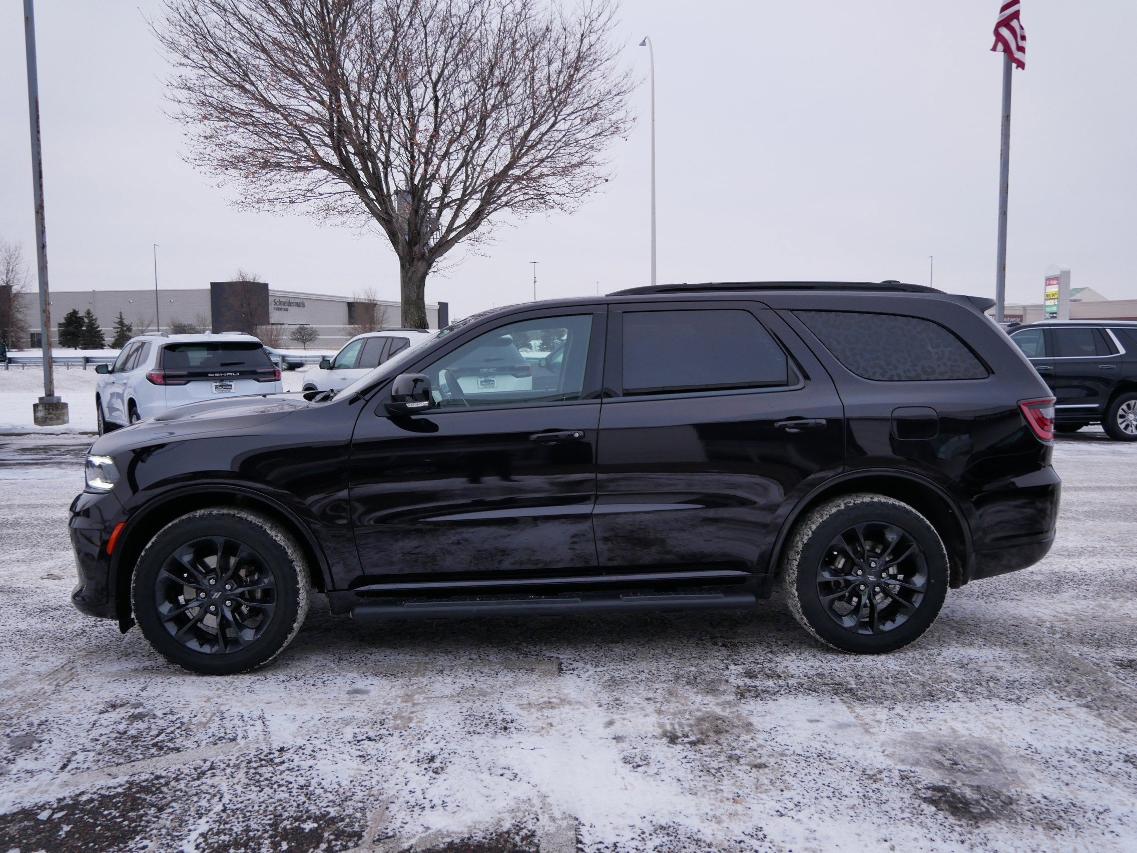2021 Dodge Durango GT Plus