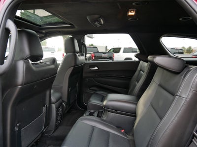 2022 Dodge Durango Citadel