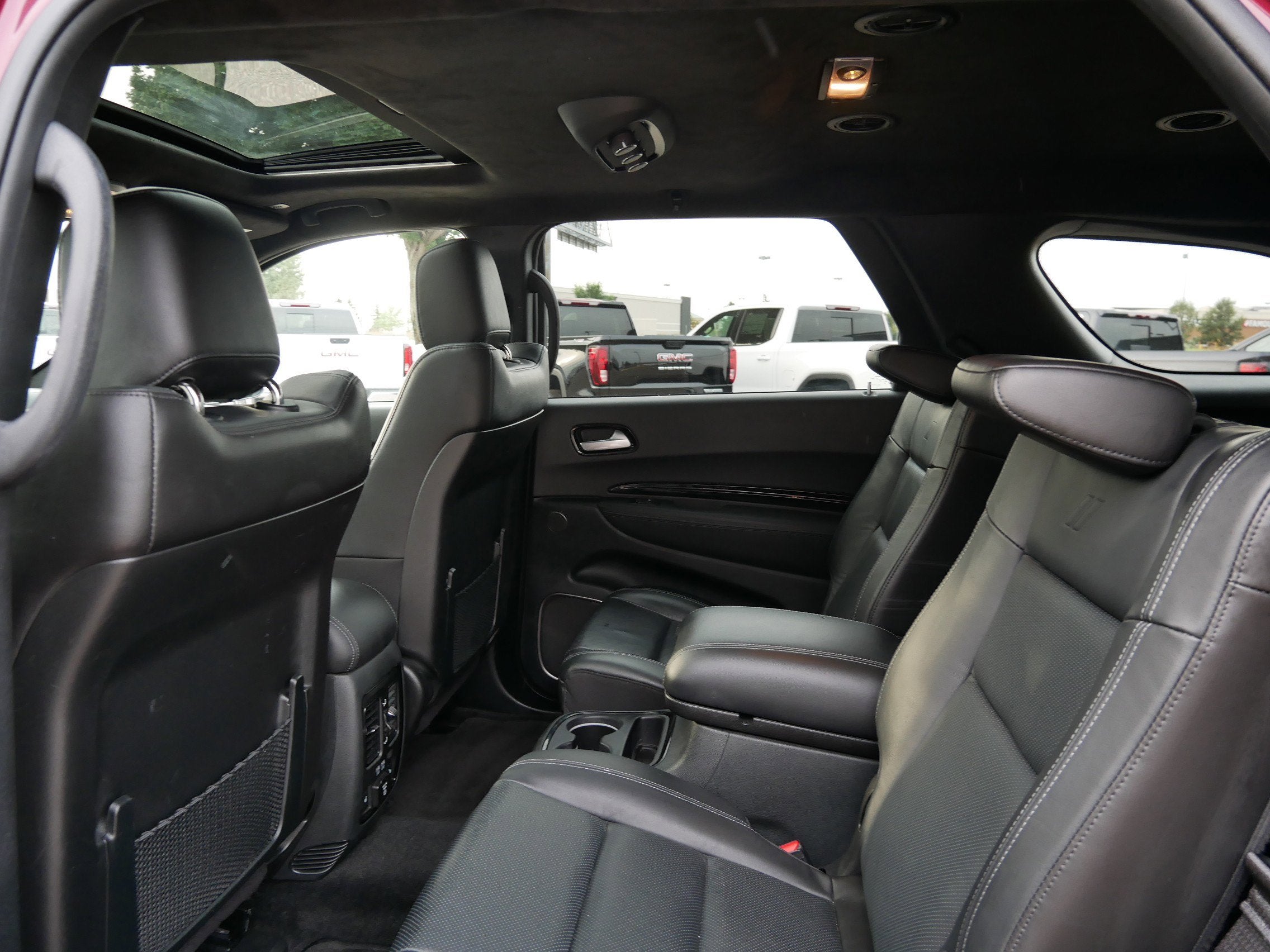 2022 Dodge Durango Citadel