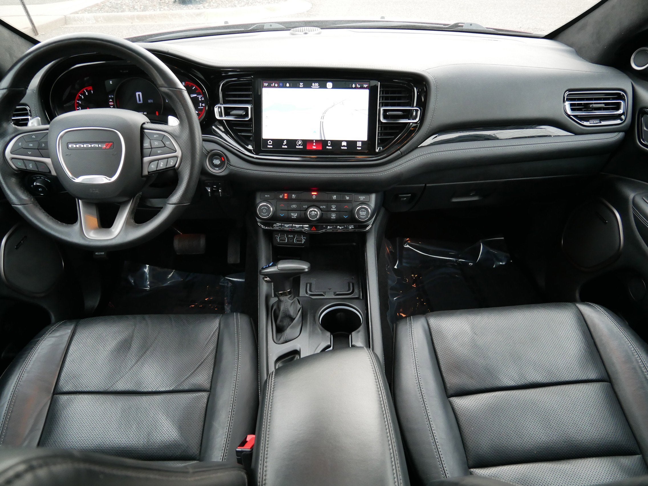 2022 Dodge Durango Citadel