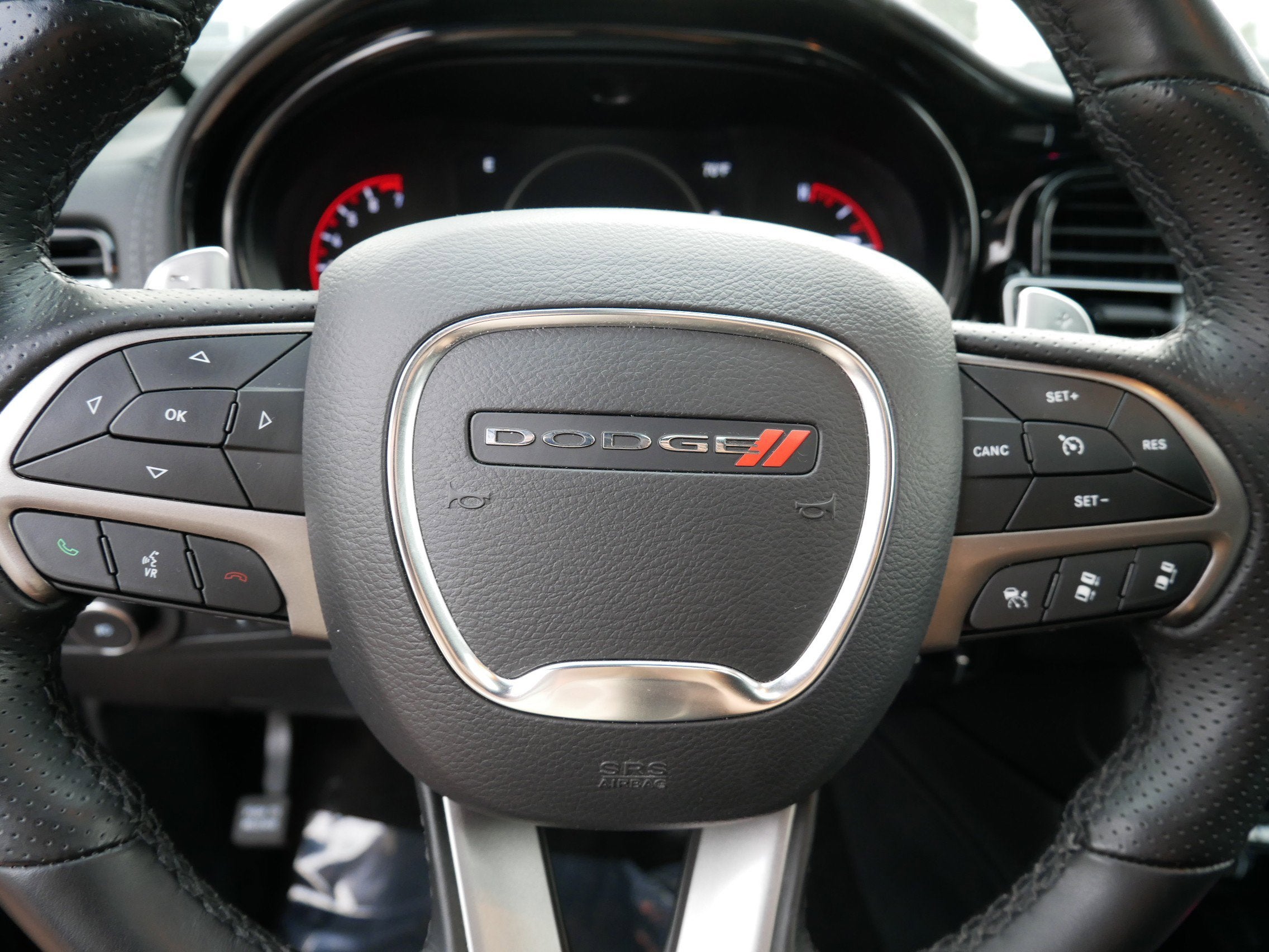 2022 Dodge Durango Citadel