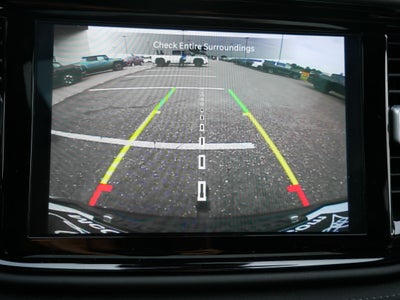 2022 Dodge Durango Citadel