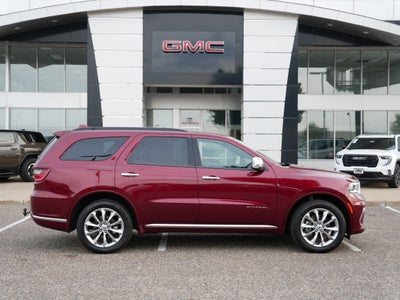 2022 Dodge Durango Citadel