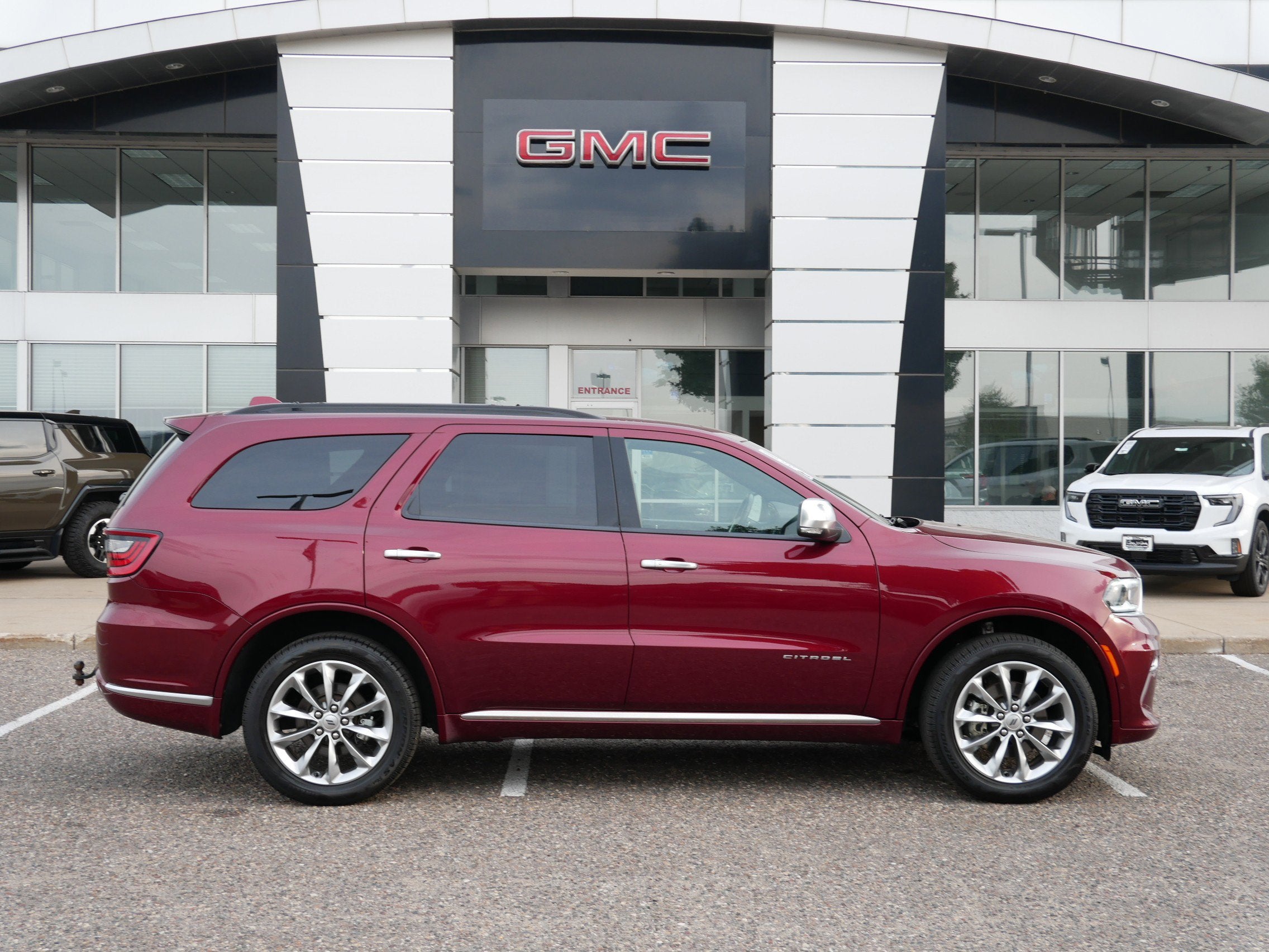 2022 Dodge Durango Citadel